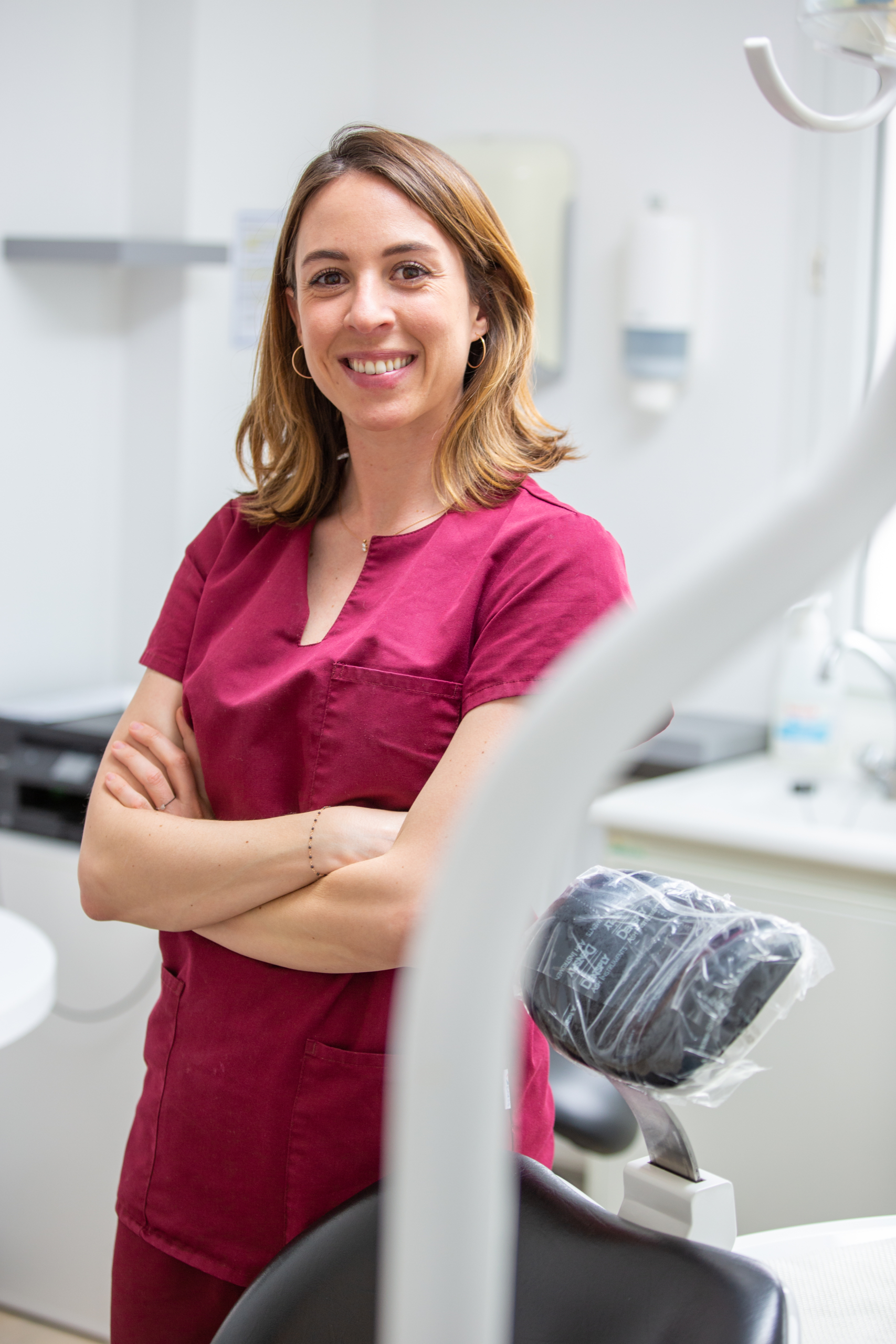 Louise Voillaume - Chirurgien Dentiste à Montigny-les-Metz