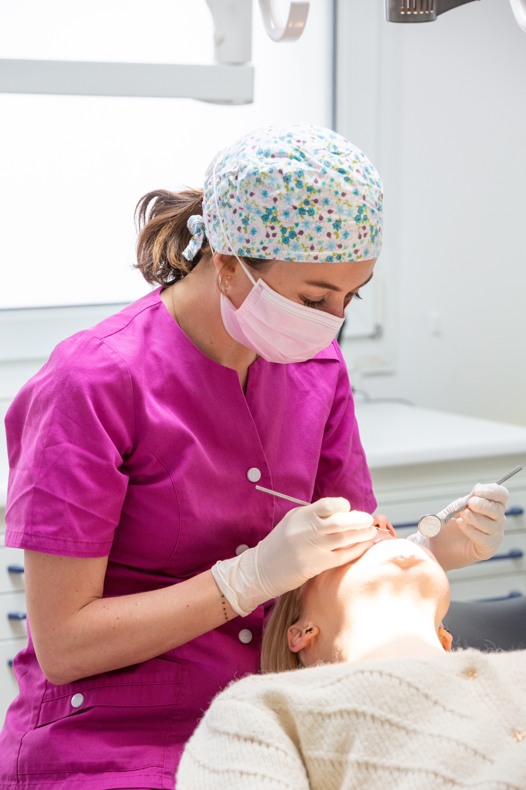 Louise Voillaume - Chirurgien Dentiste à Montigny-les-Metz