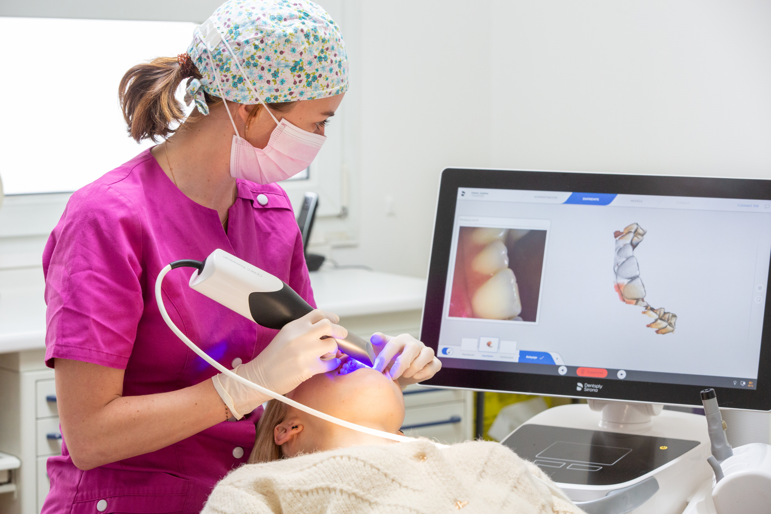 Louise Voillaume - Chirurgien Dentiste à Montigny-les-Metz