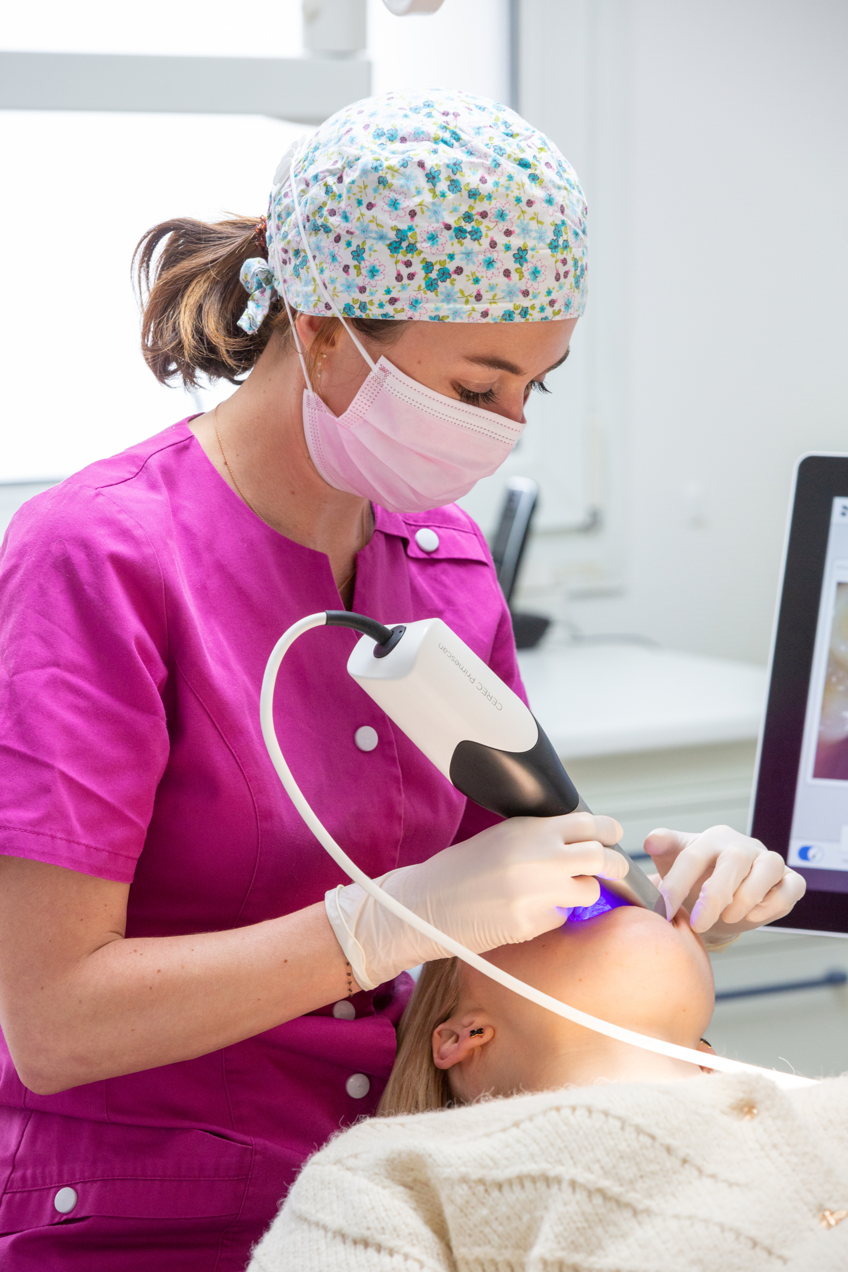 Louise Voillaume - Chirurgien Dentiste à Montigny-les-Metz
