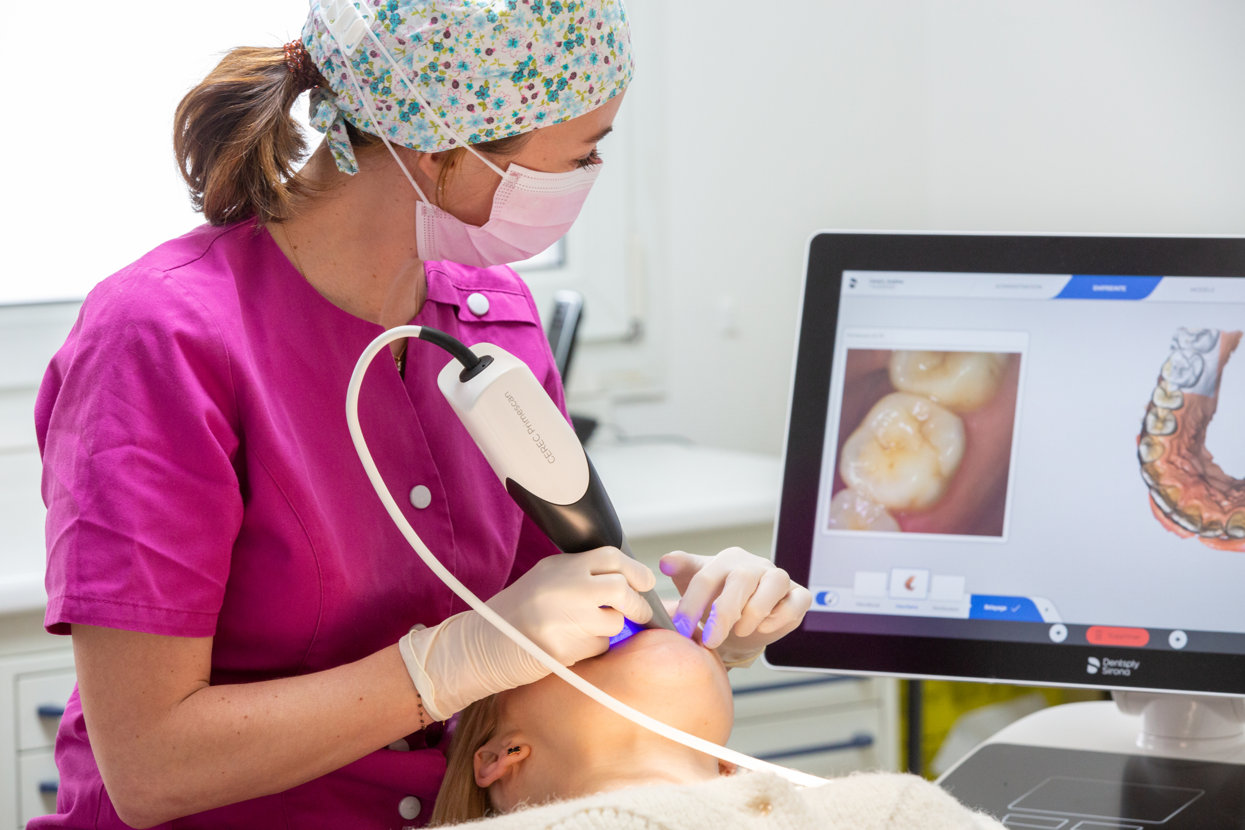 Louise Voillaume - Chirurgien Dentiste à Montigny-les-Metz