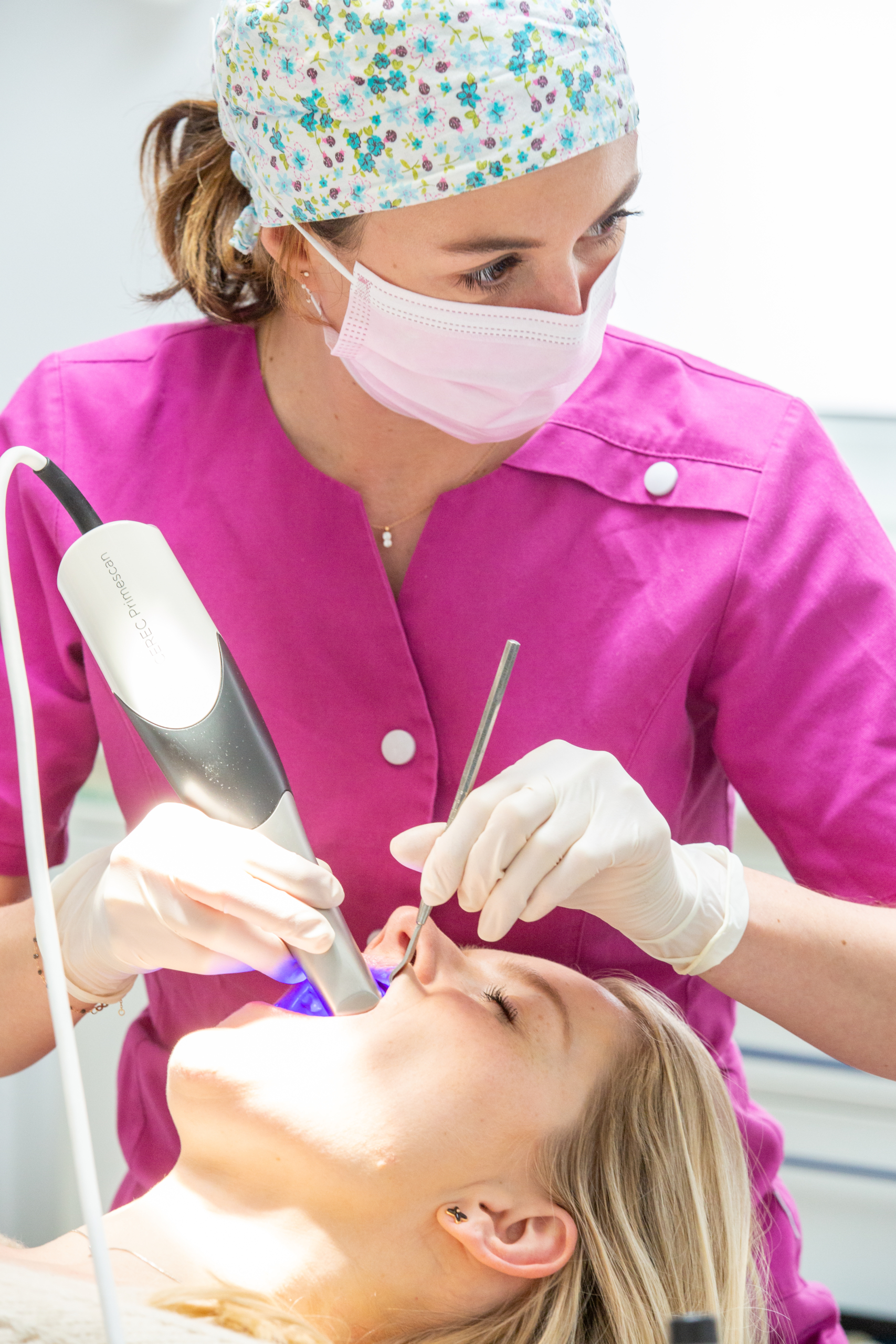 Louise Voillaume - Chirurgien Dentiste à Montigny-les-Metz