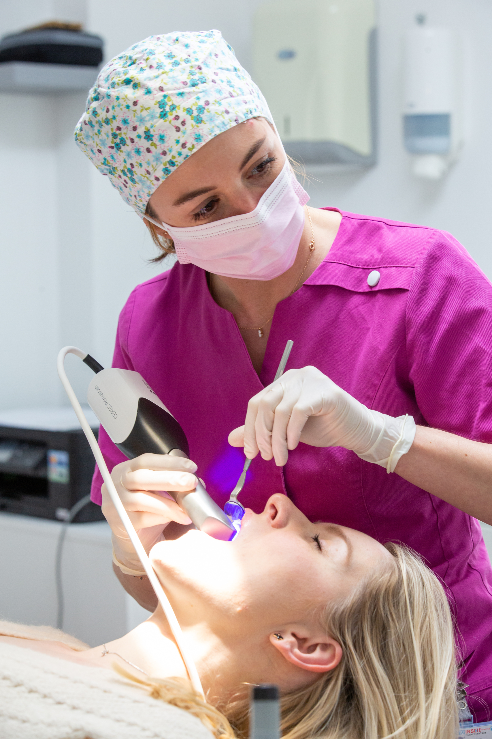Louise Voillaume - Chirurgien Dentiste à Montigny-les-Metz