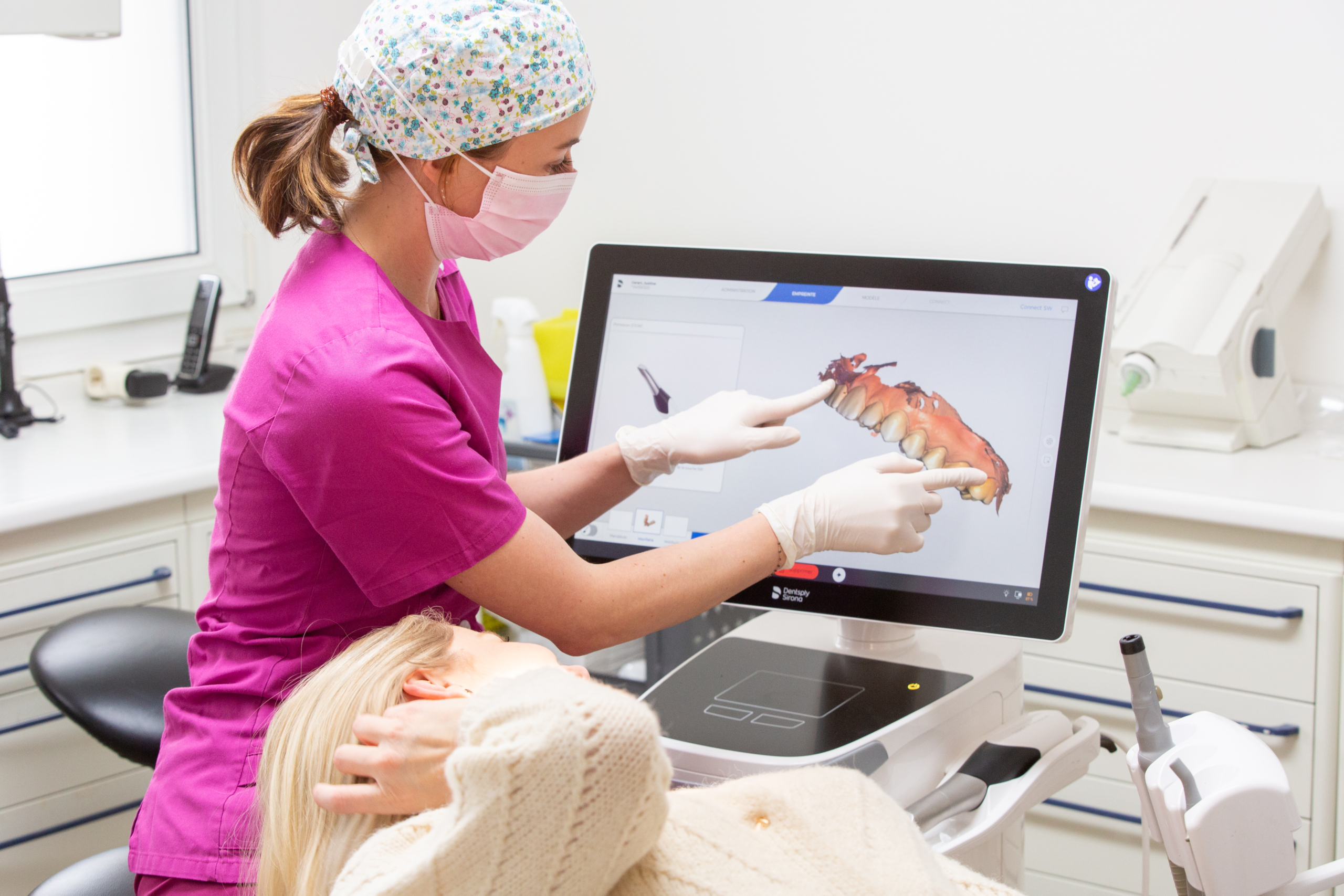 Louise Voillaume - Chirurgien Dentiste à Montigny-les-Metz