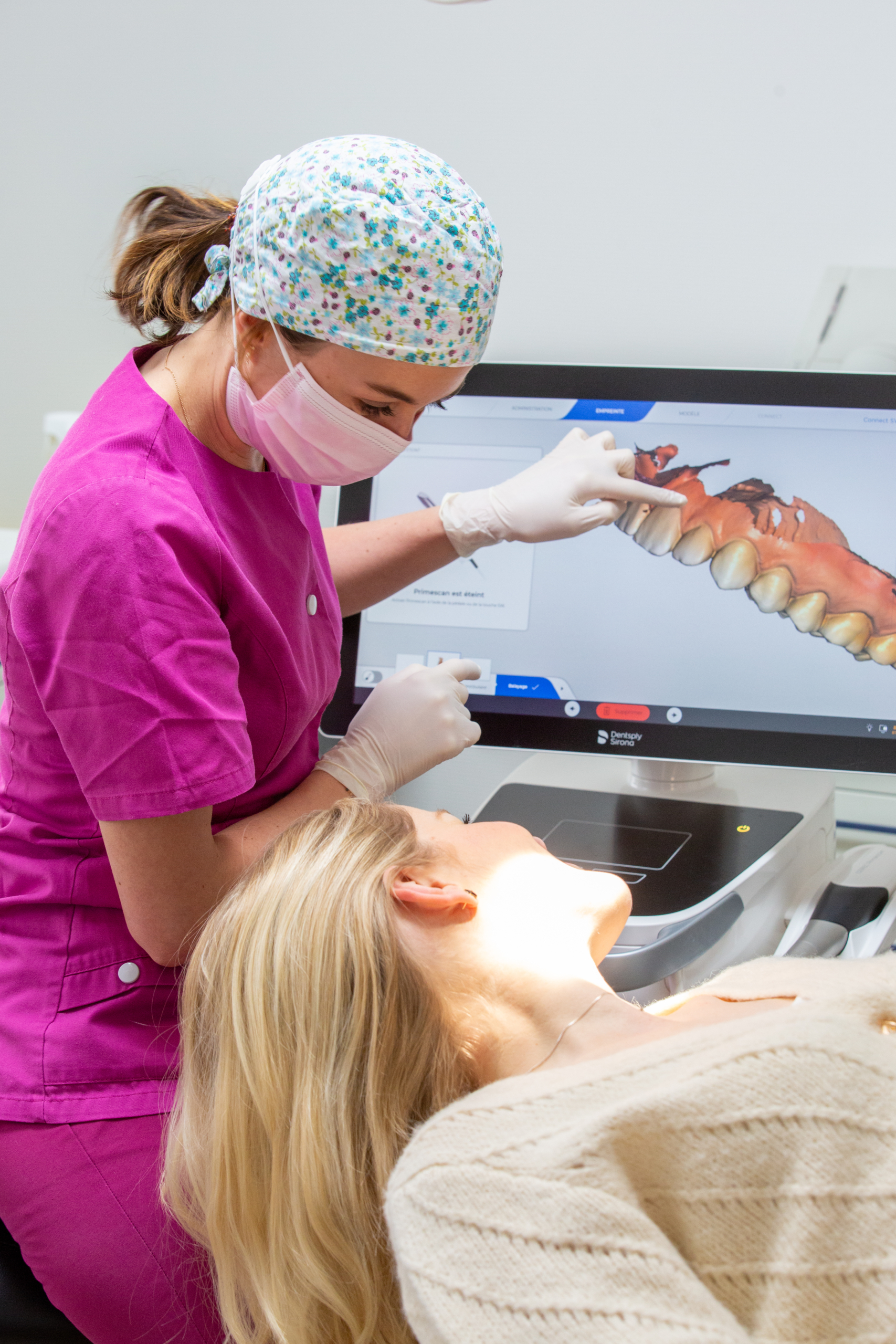 Louise Voillaume - Chirurgien Dentiste à Montigny-les-Metz