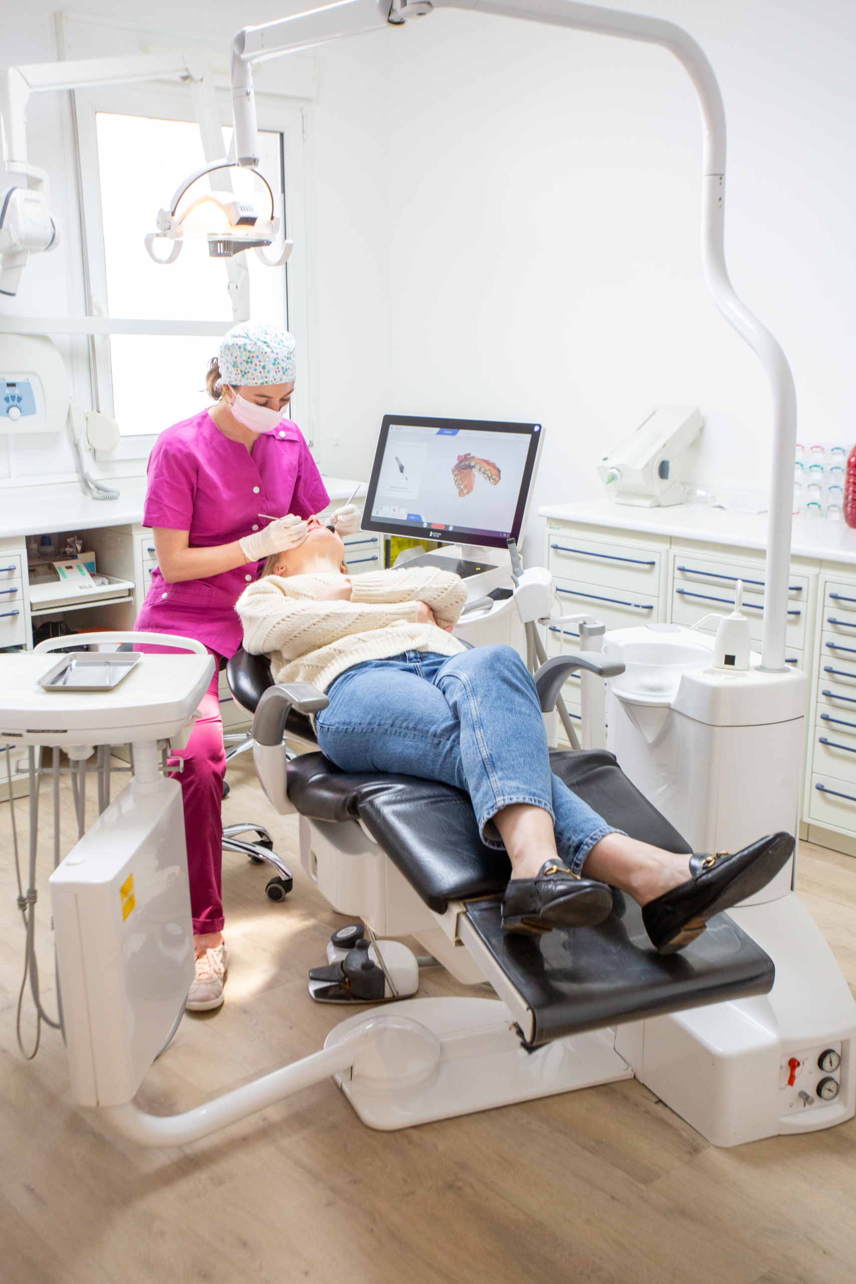 Louise Voillaume - Chirurgien Dentiste à Montigny-les-Metz