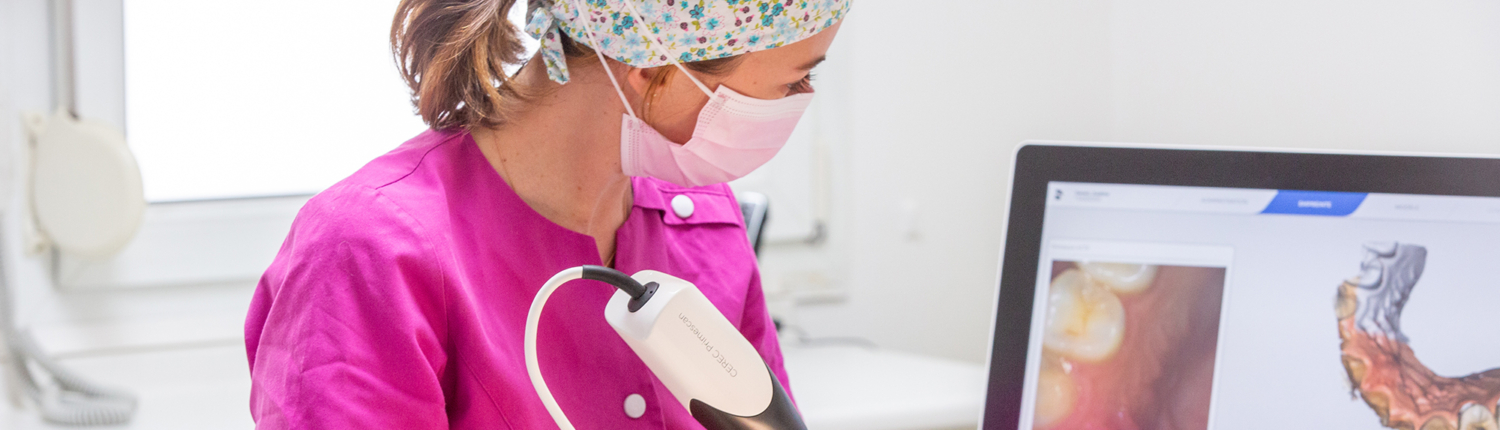 Louise Voillaume - Chirurgien Dentiste à Montigny-les-Metz