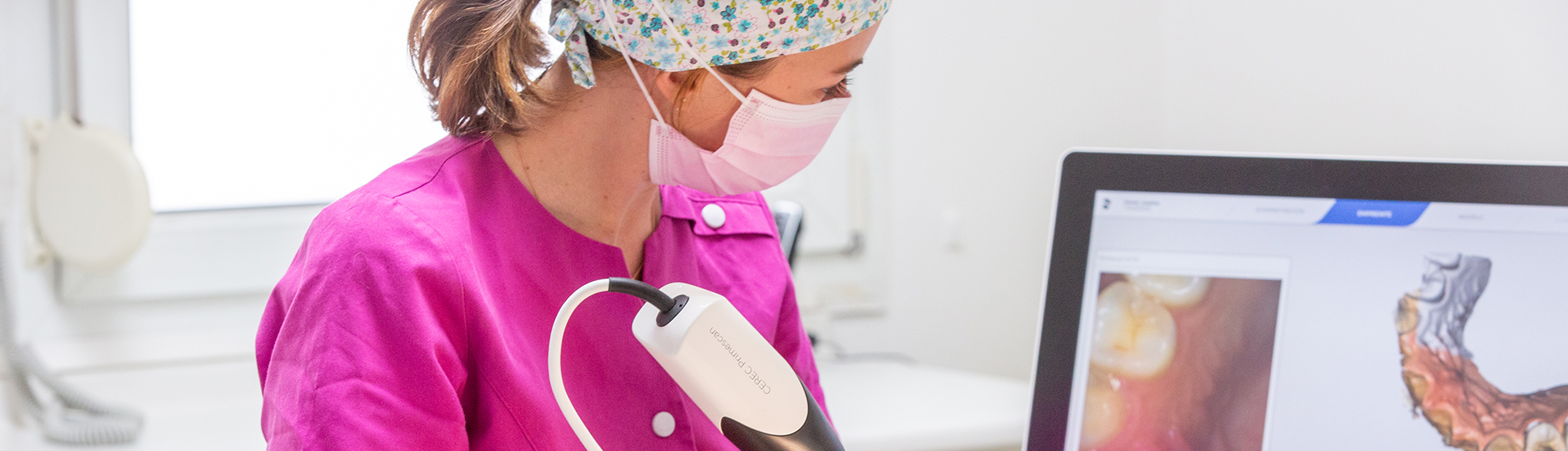 Louise Voillaume - Chirurgien Dentiste à Montigny-les-Metz